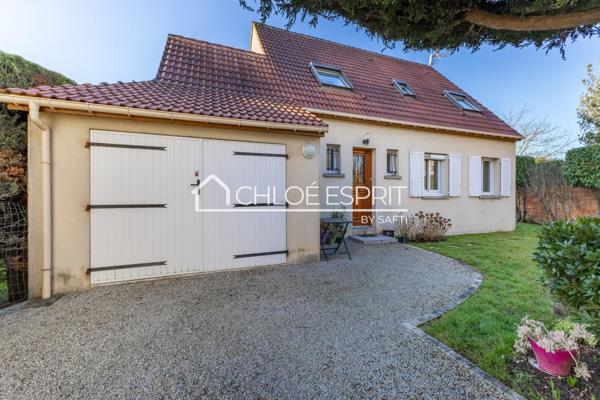 MAISON FAMILIALE 7 PIÈCES, TBE GÉNÉRAL