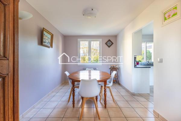 MAISON FAMILIALE 7 PIÈCES, TBE GÉNÉRAL