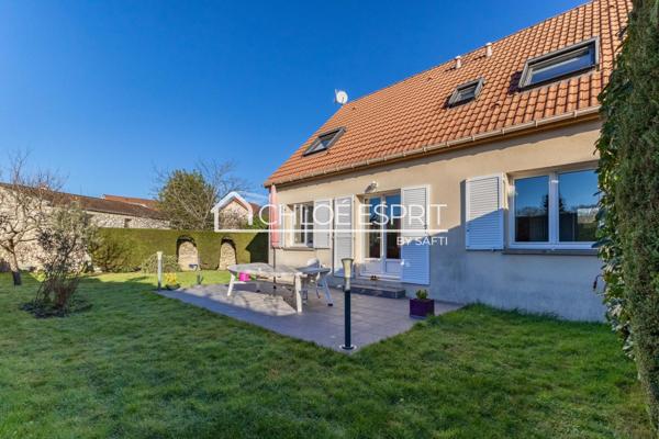 MAISON FAMILIALE 7 PIÈCES, TBE GÉNÉRAL