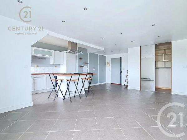 Appartement F3 à vendre  3 pièces - 74,50 m 2   CHELLES  - 77