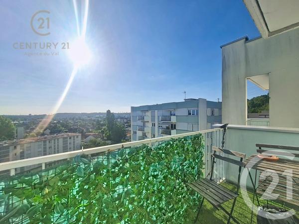 Appartement F3 à vendre  3 pièces - 74,50 m 2   CHELLES  - 77