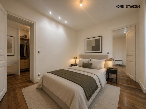 Appartement
         2 pièces
        - 33 m² Exclusivité 145 000 € *