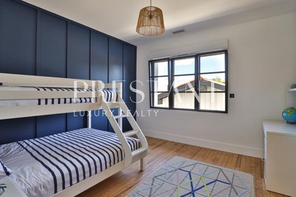 El RECREO : location saisonnière de prestige pour grande famille – proche plages et centre ville Biarritz, ANGLET