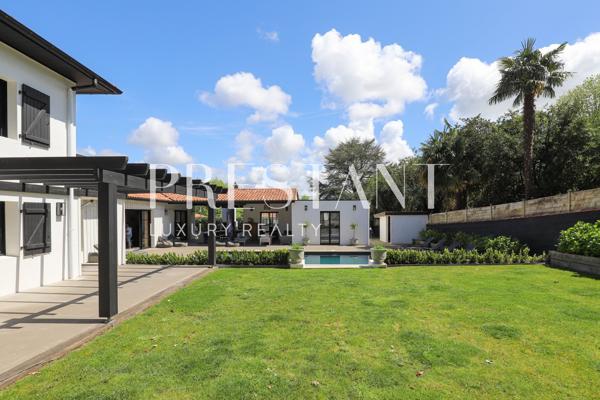El RECREO : location saisonnière de prestige pour grande famille – proche plages et centre ville Biarritz, ANGLET