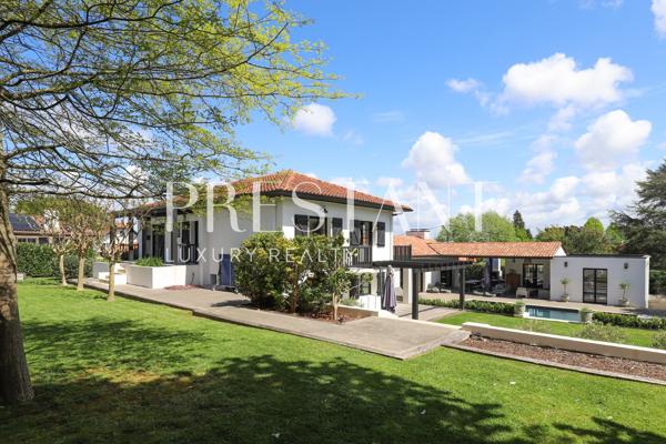 El RECREO : location saisonnière de prestige pour grande famille – proche plages et centre ville Biarritz, ANGLET