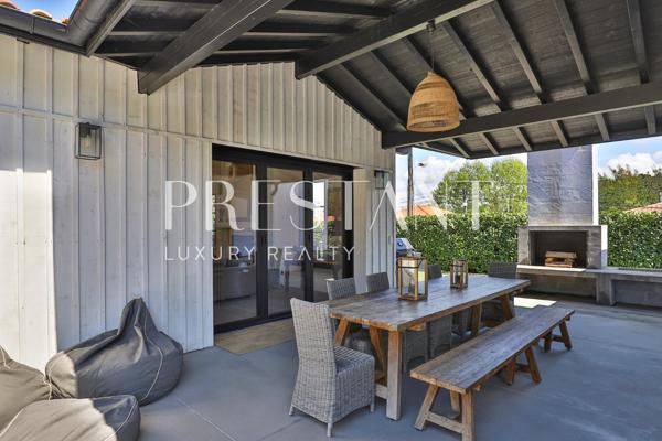 El RECREO : location saisonnière de prestige pour grande famille – proche plages et centre ville Biarritz, ANGLET