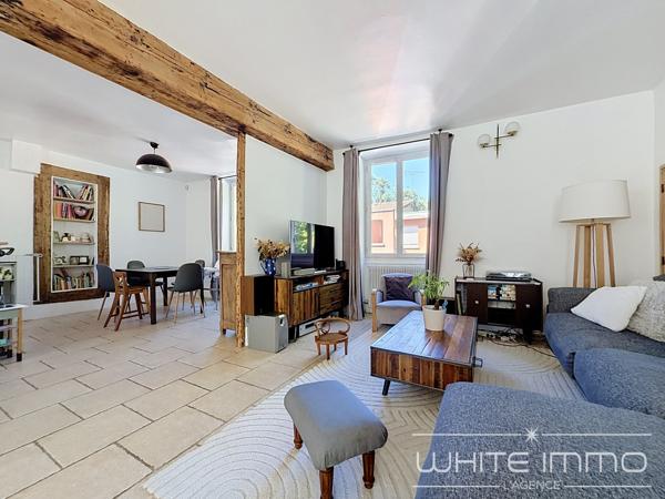"CHATON", VENTE EN EXCLUSIVITE, FRANCHEVILLE LE HAUT, MAISON ANCIENNE 104 M2, TERRAIN 84 M2