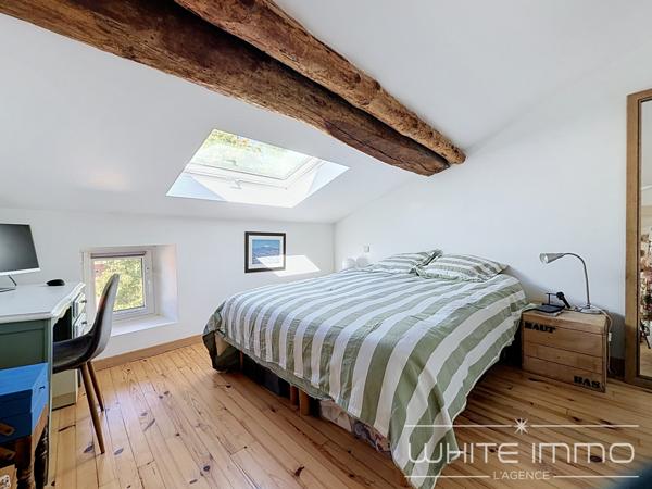 "CHATON", VENTE EN EXCLUSIVITE, FRANCHEVILLE LE HAUT, MAISON ANCIENNE 104 M2, TERRAIN 84 M2