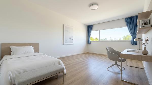 Appartement Evry Courcouronnes 1 pièce(s) 33 m2