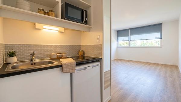 Appartement Evry Courcouronnes 1 pièce(s) 33 m2