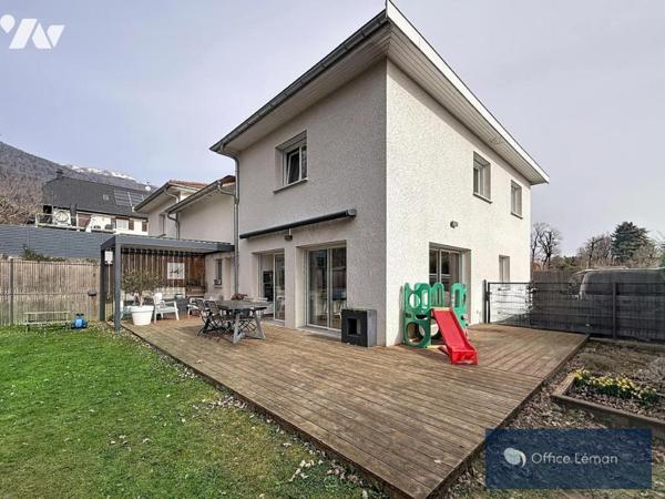 MAISON À VENDRE CROZET