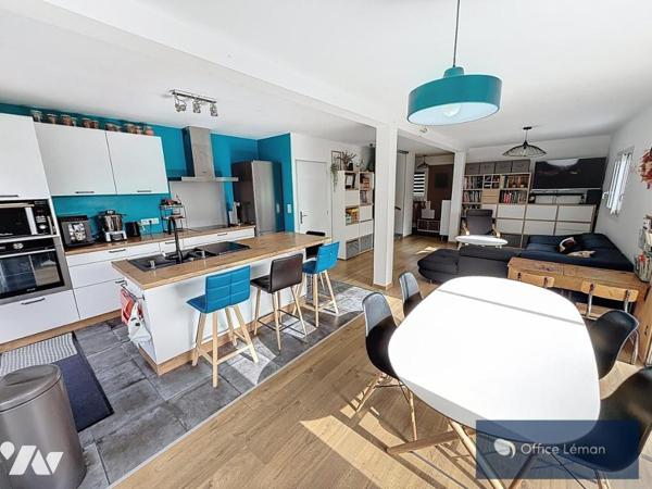 MAISON À VENDRE CROZET