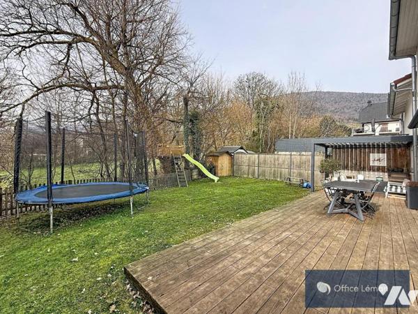 MAISON À VENDRE CROZET