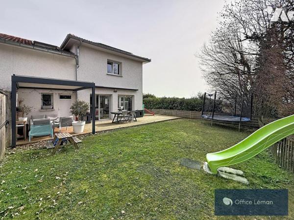 MAISON À VENDRE CROZET