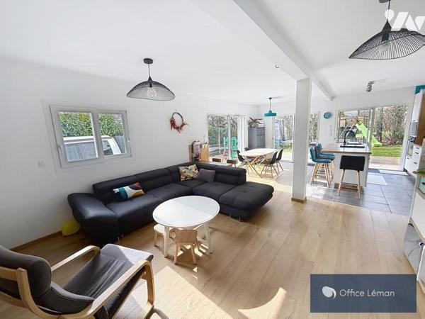 MAISON À VENDRE CROZET