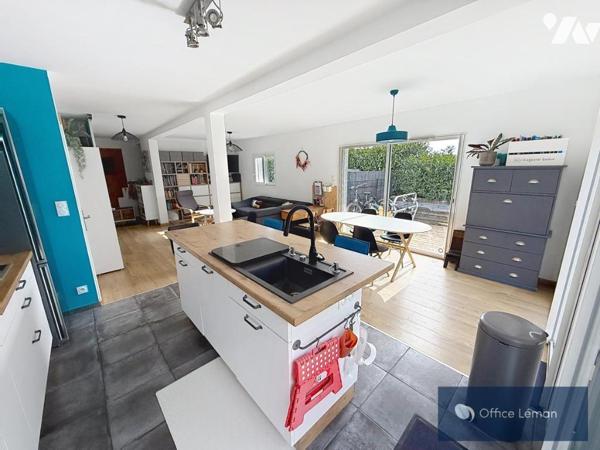 MAISON À VENDRE CROZET