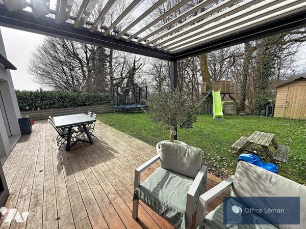 MAISON À VENDRE CROZET