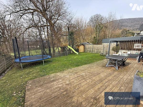 MAISON À VENDRE CROZET