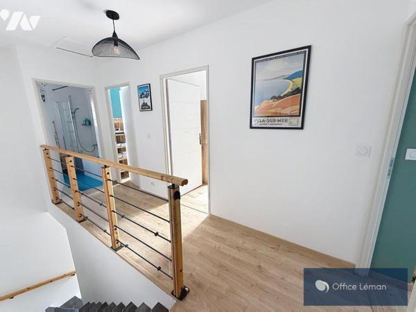 MAISON À VENDRE CROZET