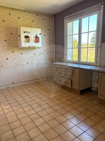 Maison 3 chambre(s) à vendre - Saint-Léger-des-Vignes, Nièvre - 58