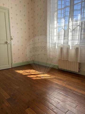 Maison 3 chambre(s) à vendre - Saint-Léger-des-Vignes, Nièvre - 58