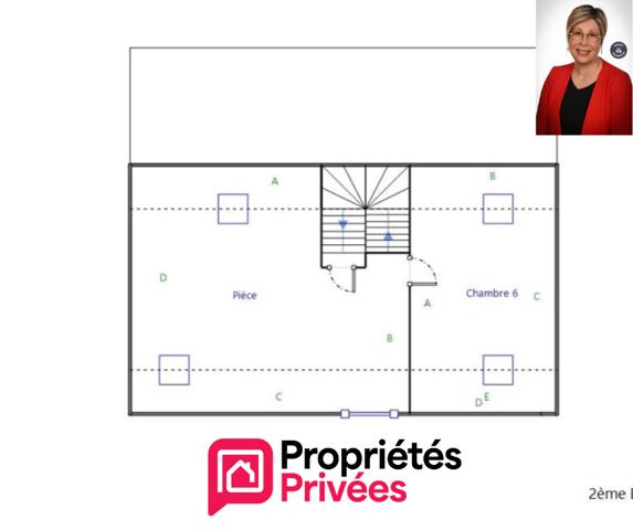 ILLE ET VILAINE CANCALE 35260 - MAISON 6 PIÈCES 164 M2 SUR TERRAIN 468 M2