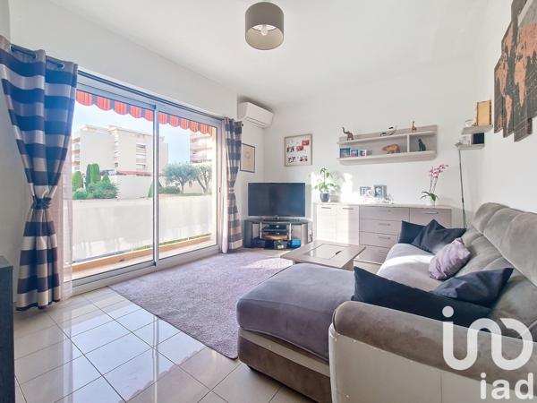 Appartement à vendre 3 pièces 62 m² Nice