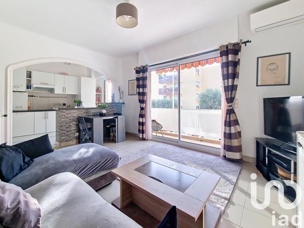 Appartement à vendre 3 pièces 62 m² Nice