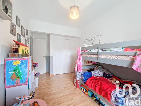 Appartement à vendre 3 pièces 62 m² Nice