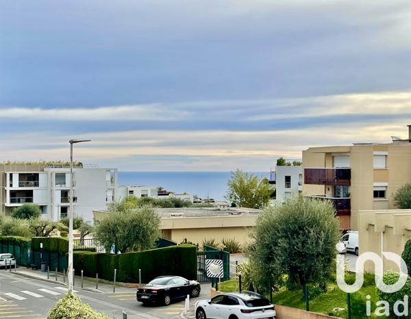 Appartement à vendre 3 pièces 62 m² Nice