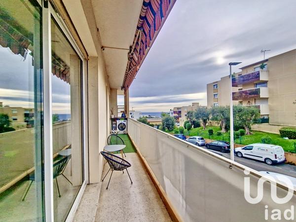 Appartement à vendre 3 pièces 62 m² Nice