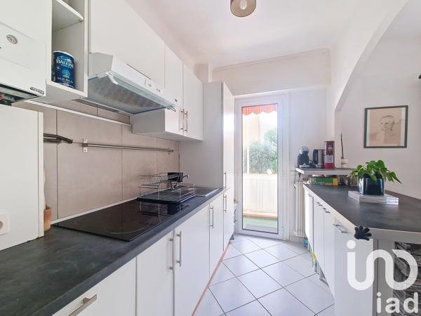 Appartement à vendre 3 pièces 62 m² Nice