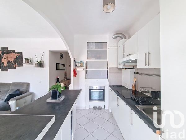 Appartement à vendre 3 pièces 62 m² Nice