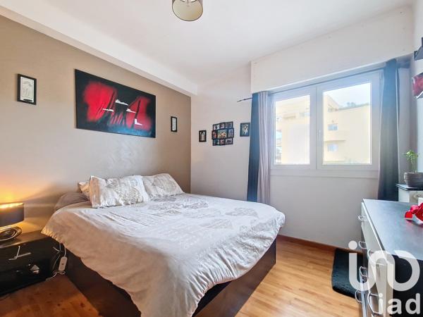 Appartement à vendre 3 pièces 62 m² Nice