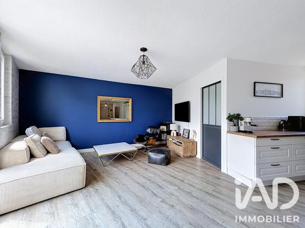 Appartement à vendre 4 pièces 87,38 m² Seyssinet-Pariset