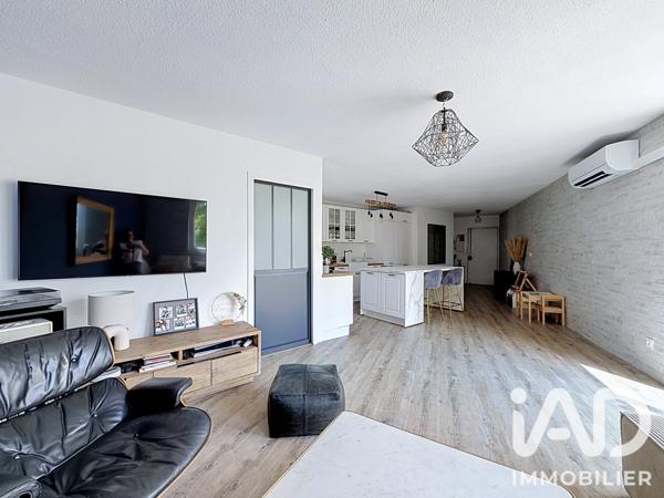 Appartement à vendre 4 pièces 87,38 m² Seyssinet-Pariset