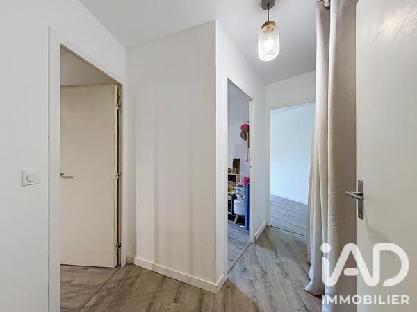 Appartement à vendre 4 pièces 87,38 m² Seyssinet-Pariset