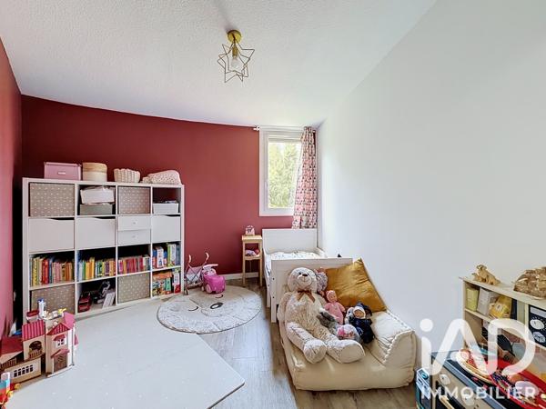 Appartement à vendre 4 pièces 87,38 m² Seyssinet-Pariset