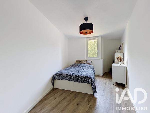 Appartement à vendre 4 pièces 87,38 m² Seyssinet-Pariset