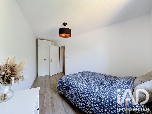 Appartement à vendre 4 pièces 87,38 m² Seyssinet-Pariset