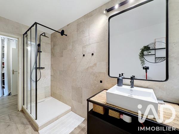 Appartement à vendre 4 pièces 87,38 m² Seyssinet-Pariset