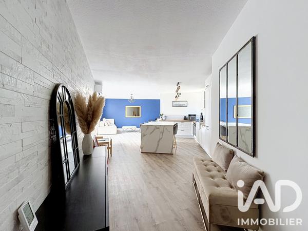 Appartement à vendre 4 pièces 87,38 m² Seyssinet-Pariset