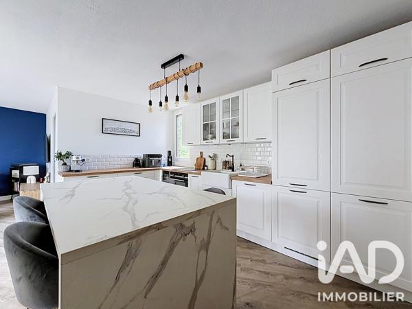 Appartement à vendre 4 pièces 87,38 m² Seyssinet-Pariset