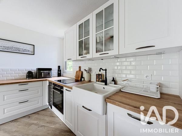 Appartement à vendre 4 pièces 87,38 m² Seyssinet-Pariset