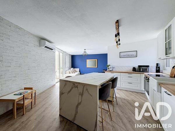 Appartement à vendre 4 pièces 87,38 m² Seyssinet-Pariset