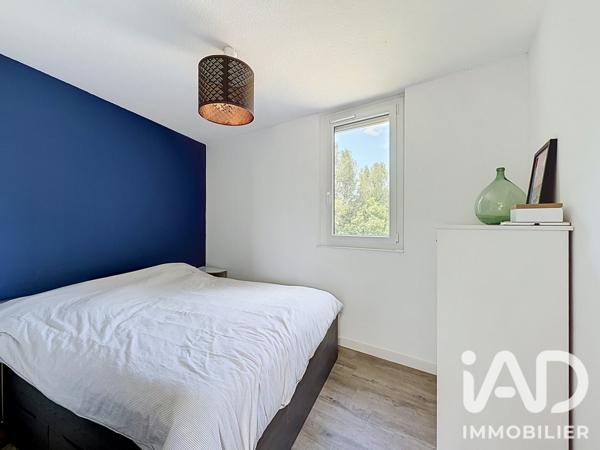 Appartement à vendre 4 pièces 87,38 m² Seyssinet-Pariset