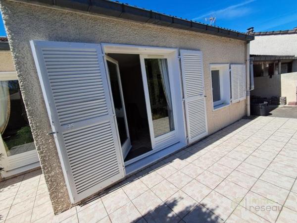 Maison à PERSAN (95340)