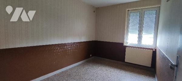 T2-cabine de 47m² avec terrasse de 25m² et parking à STELLA-PLAGE