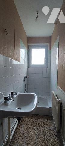 T2-cabine de 47m² avec terrasse de 25m² et parking à STELLA-PLAGE