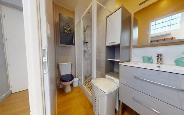 Appartement à vendre    1 pièce • 39,45 m2 Fleurieu-sur-Saône